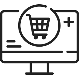 Création de boutique en ligne logo